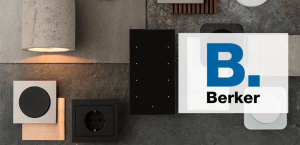 Berker bei EBA Elektro- und Beleuchtungsanlagen GmbH in Artern