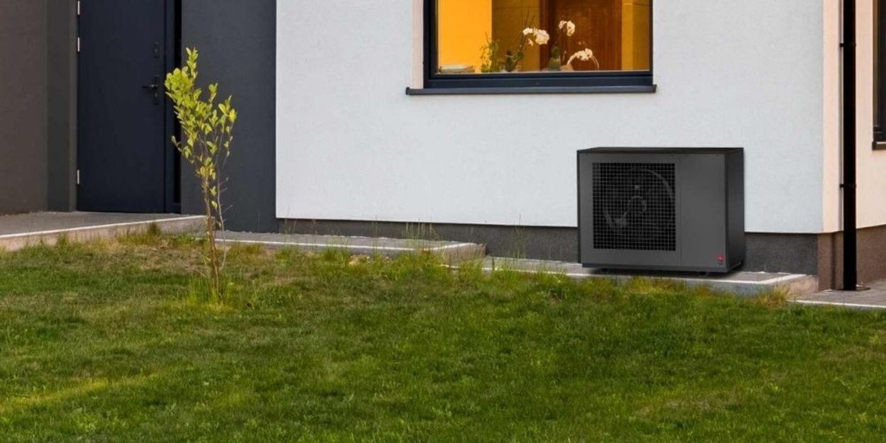 Schutz für die Wärmepumpe bei EBA Elektro- und Beleuchtungsanlagen GmbH in Artern