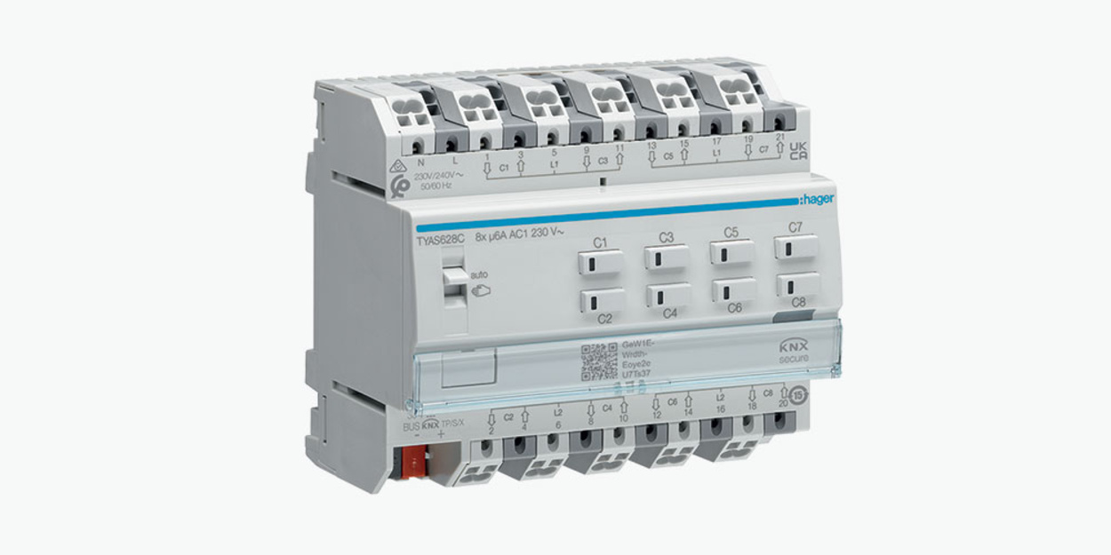 KNX-Lösungen bei EBA Elektro- und Beleuchtungsanlagen GmbH in Artern