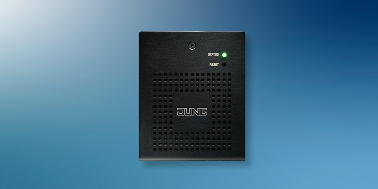 Smart Visu Server bei EBA Elektro- und Beleuchtungsanlagen GmbH in Artern