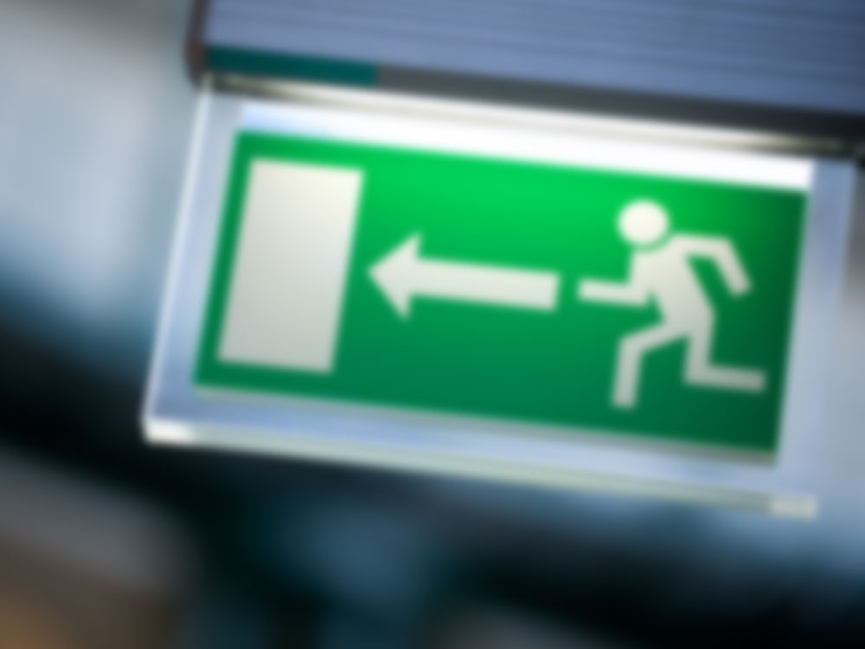 Not­beleuchtung bei EBA Elektro- und Beleuchtungsanlagen GmbH in Artern