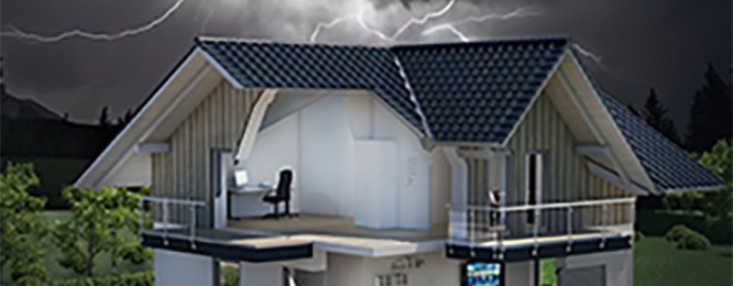 Blitz- und Überspannungsschutz bei EBA Elektro- und Beleuchtungsanlagen GmbH in Artern