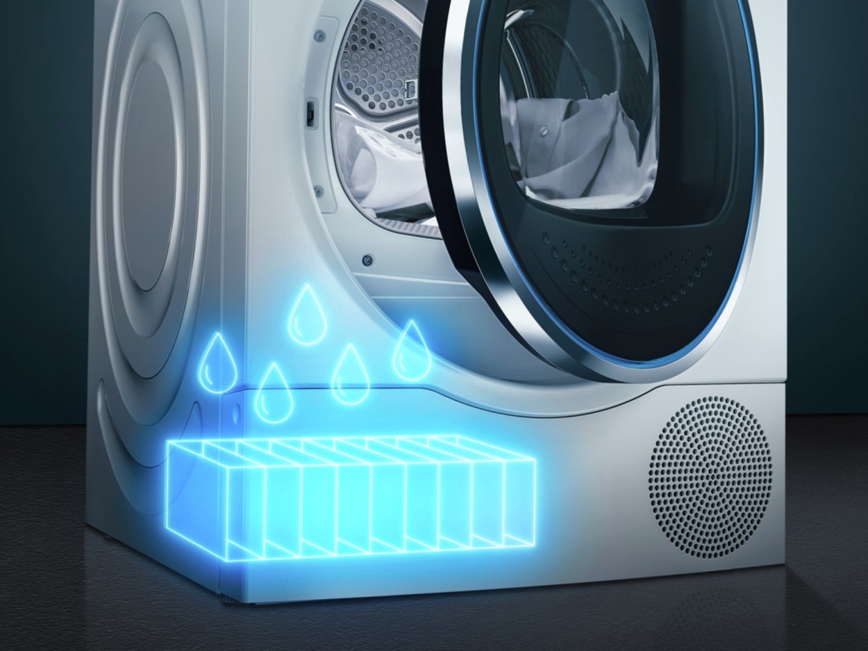 Kondensator selbstreinigend bei EBA Elektro- und Beleuchtungsanlagen GmbH in Artern