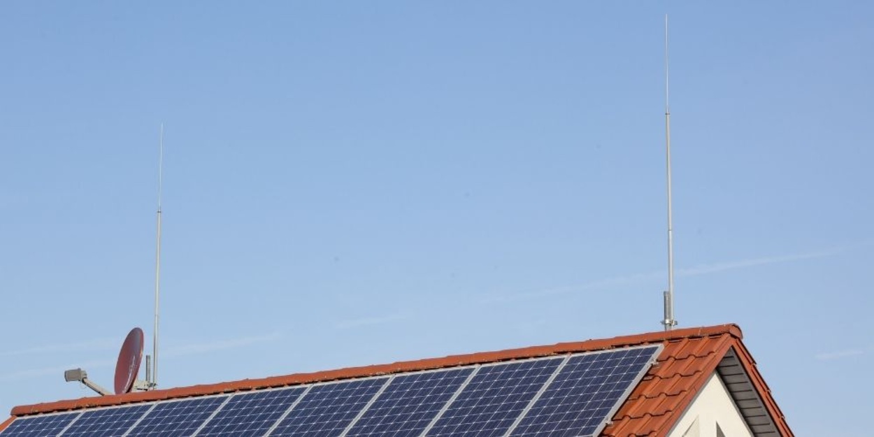Äußerer Blitzschutz bei EBA Elektro- und Beleuchtungsanlagen GmbH in Artern