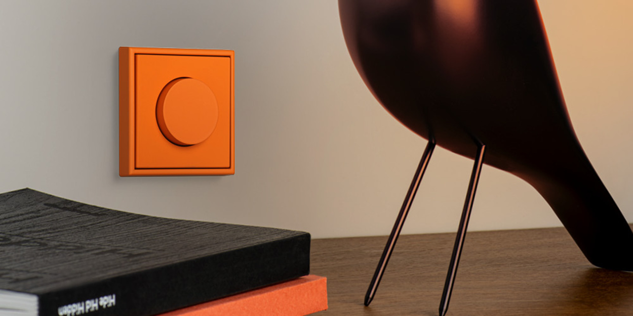 DALI-2 Drehsteuergeräte TW Multimaster bei EBA Elektro- und Beleuchtungsanlagen GmbH in Artern