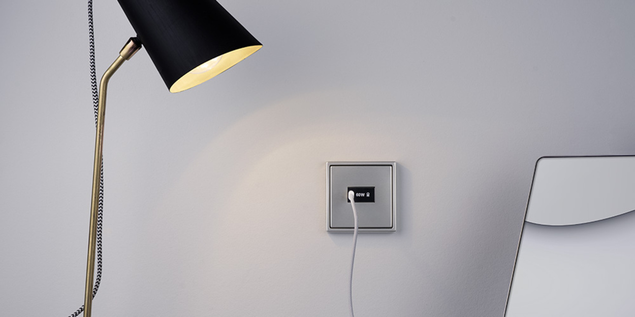 Ladegerät USB PD 60 bei EBA Elektro- und Beleuchtungsanlagen GmbH in Artern