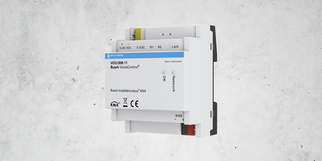 Busch-VoiceControl® bei EBA Elektro- und Beleuchtungsanlagen GmbH in Artern