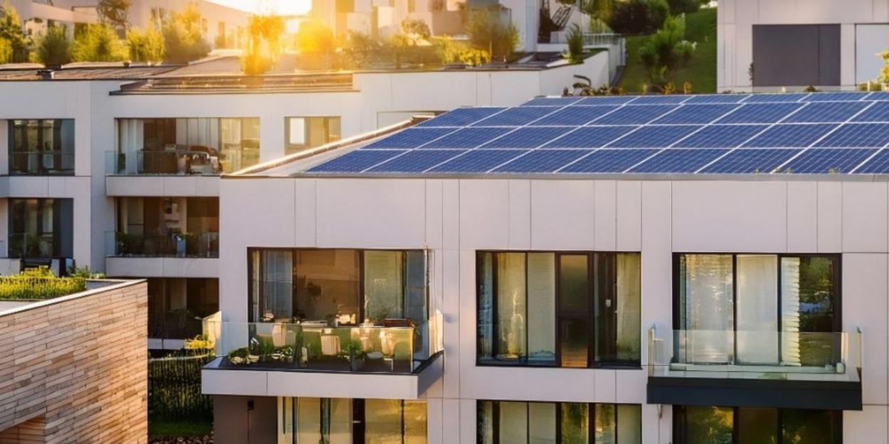 Schutz für die Photovoltaik-Anlage bei EBA Elektro- und Beleuchtungsanlagen GmbH in Artern