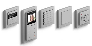 Gira System 55 bei EBA Elektro- und Beleuchtungsanlagen GmbH in Artern