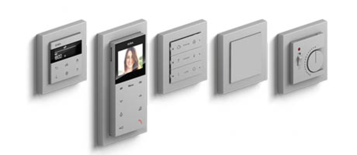 Gira System 55 bei EBA Elektro- und Beleuchtungsanlagen GmbH in Artern