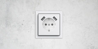 SCHUKO® USB-Steckdose bei EBA Elektro- und Beleuchtungsanlagen GmbH in Artern