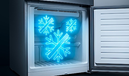 noFrost bei EBA Elektro- und Beleuchtungsanlagen GmbH in Artern
