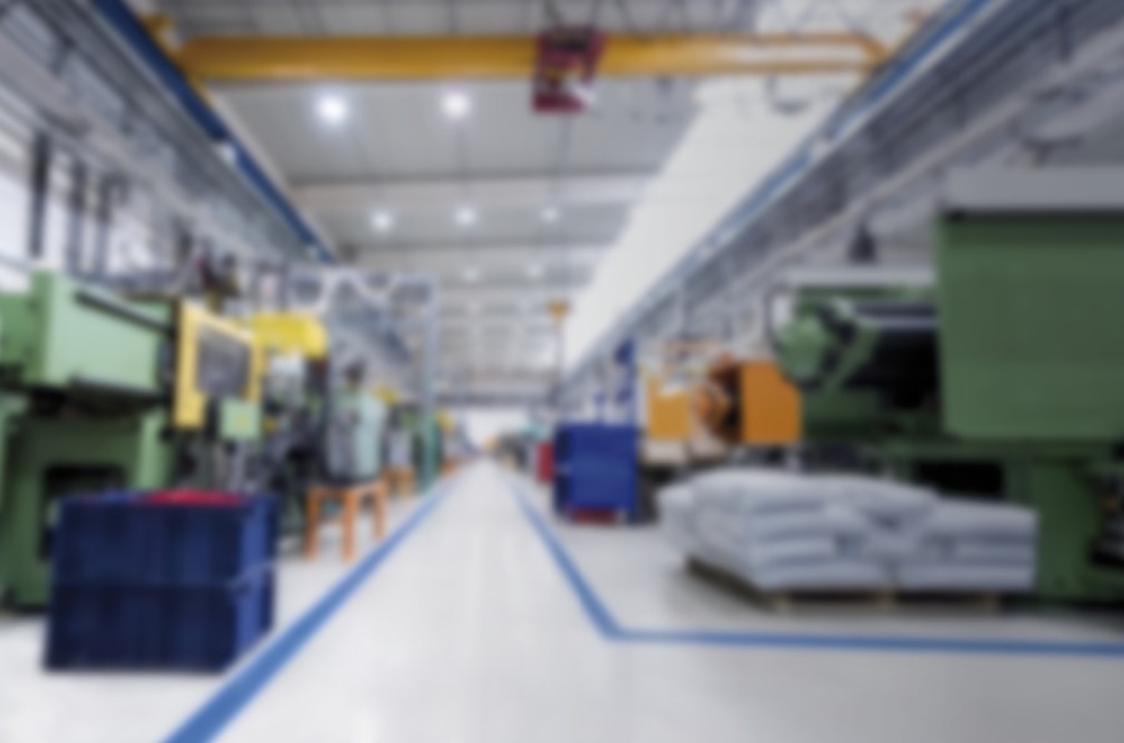 Industrie & Gewerbe bei EBA Elektro- und Beleuchtungsanlagen GmbH in Artern
