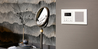 JUNG Smart Radio DAB+ bei EBA Elektro- und Beleuchtungsanlagen GmbH in Artern