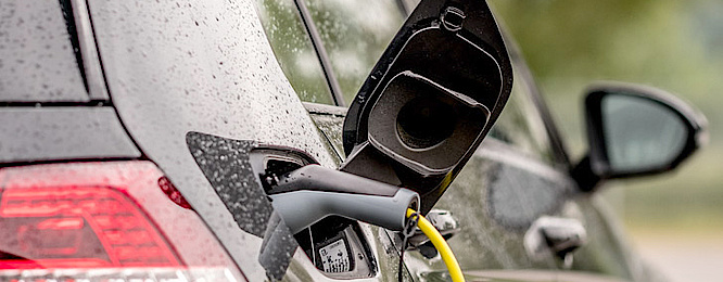 E-Mobility bei EBA Elektro- und Beleuchtungsanlagen GmbH in Artern