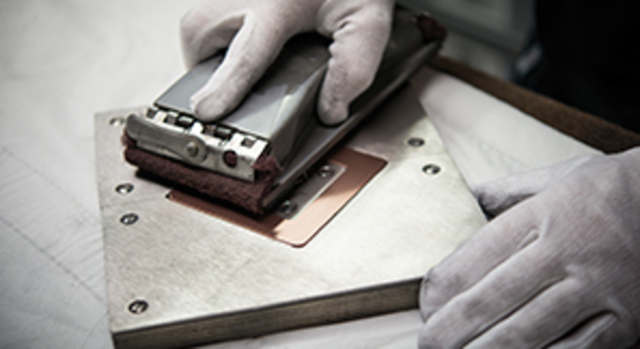 Manufaktur bei EBA Elektro- und Beleuchtungsanlagen GmbH in Artern