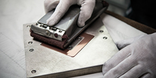 Manufaktur bei EBA Elektro- und Beleuchtungsanlagen GmbH in Artern