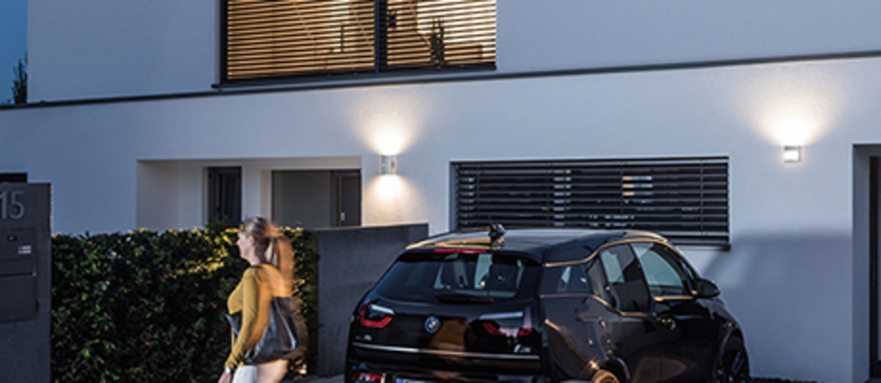 TheLeda D bei EBA Elektro- und Beleuchtungsanlagen GmbH in Artern