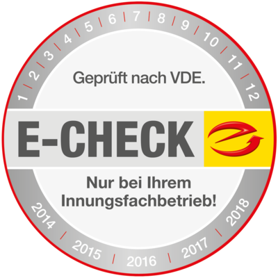 Der E-Check bei EBA Elektro- und Beleuchtungsanlagen GmbH in Artern