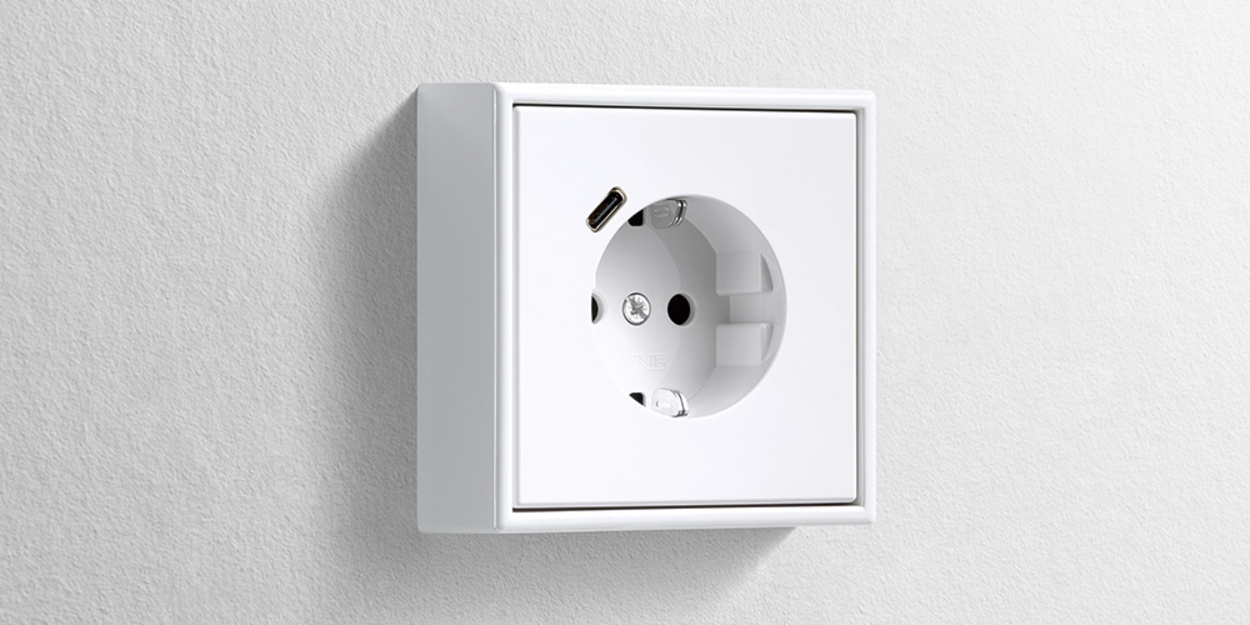 Erweiterter Anschlussraum für die Nachrüstung bei EBA Elektro- und Beleuchtungsanlagen GmbH in Artern