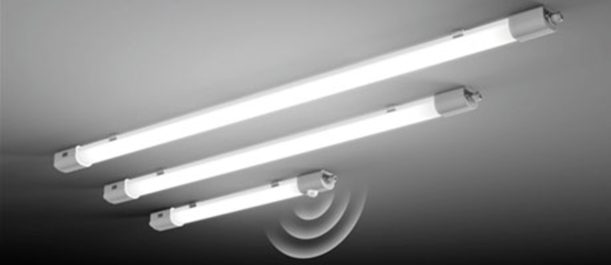 Planox Feuchtraumleuchten bei EBA Elektro- und Beleuchtungsanlagen GmbH in Artern