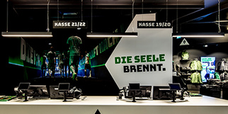 Shop / Retail bei EBA Elektro- und Beleuchtungsanlagen GmbH in Artern