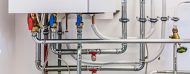 Heizung und Haussteuerung bei EBA Elektro- und Beleuchtungsanlagen GmbH in Artern
