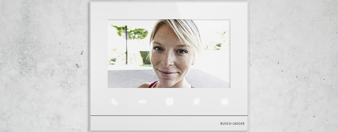 Busch-Welcome® bei EBA Elektro- und Beleuchtungsanlagen GmbH in Artern