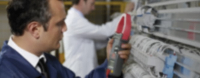 E-Check bei EBA Elektro- und Beleuchtungsanlagen GmbH in Artern