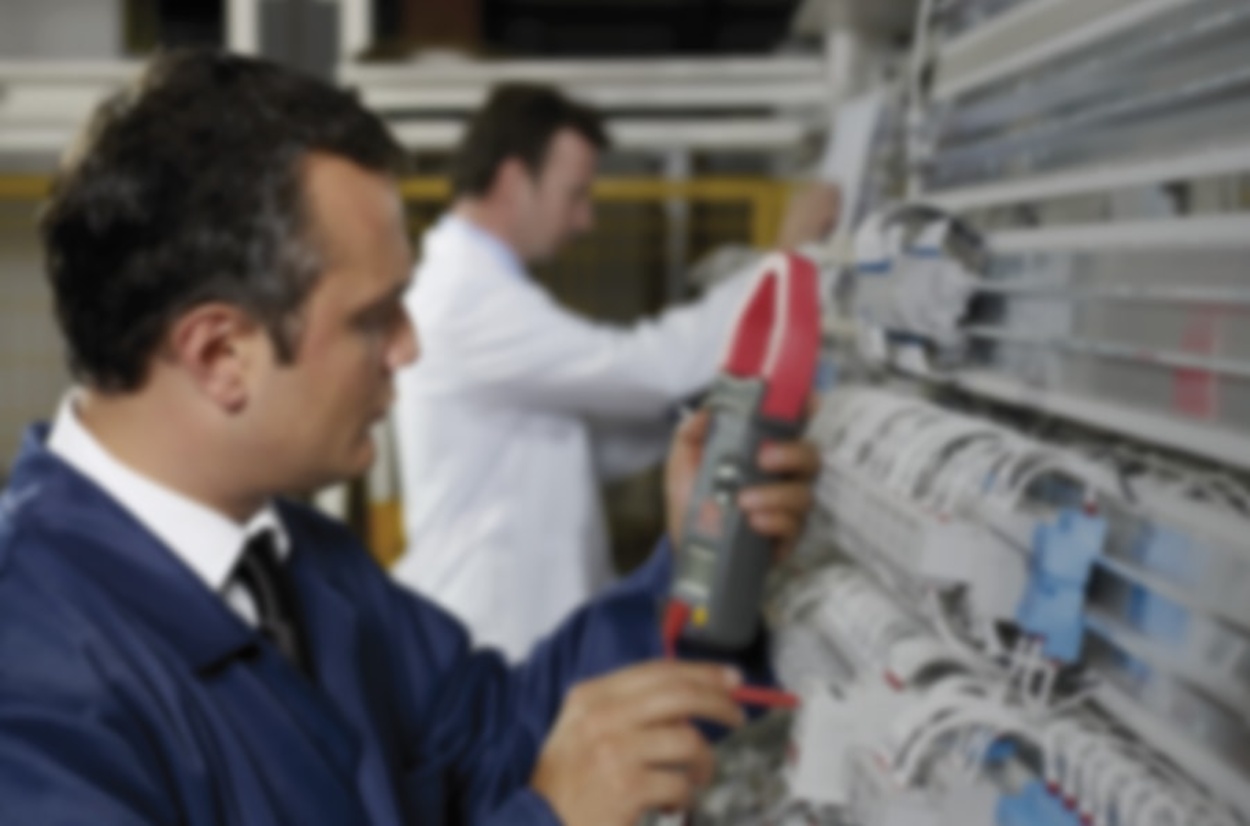 E-Check bei EBA Elektro- und Beleuchtungsanlagen GmbH in Artern