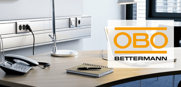 OBO bei EBA Elektro- und Beleuchtungsanlagen GmbH in Artern
