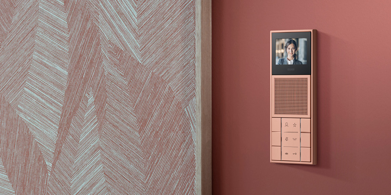 JUNG Türkommunikation bei EBA Elektro- und Beleuchtungsanlagen GmbH in Artern