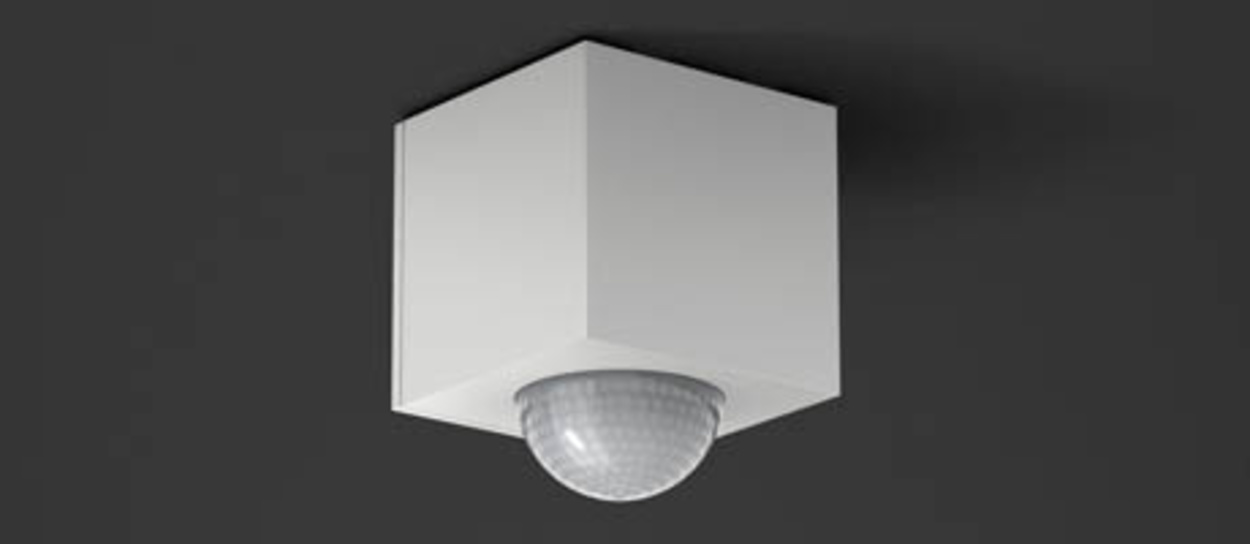 Gira Bewegungsmelder Cube bei EBA Elektro- und Beleuchtungsanlagen GmbH in Artern