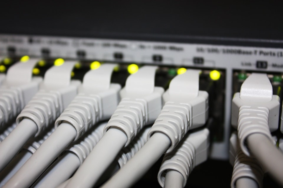 Netzwerke1 bei EBA Elektro- und Beleuchtungsanlagen GmbH in Artern