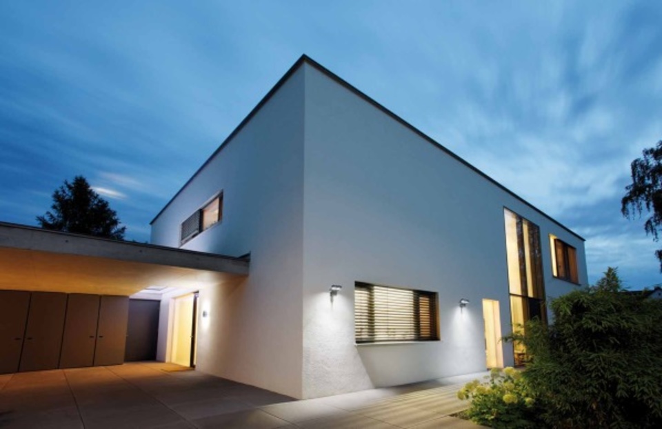 Aussenbeleuchtung bei EBA Elektro- und Beleuchtungsanlagen GmbH in Artern