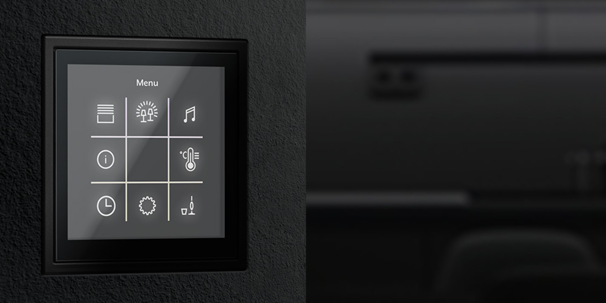 LS TOUCH bei EBA Elektro- und Beleuchtungsanlagen GmbH in Artern