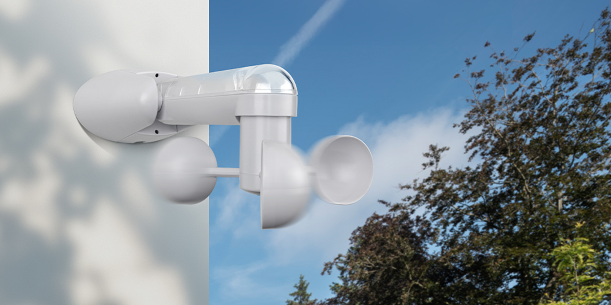 JUNG Wetterstation bei EBA Elektro- und Beleuchtungsanlagen GmbH in Artern