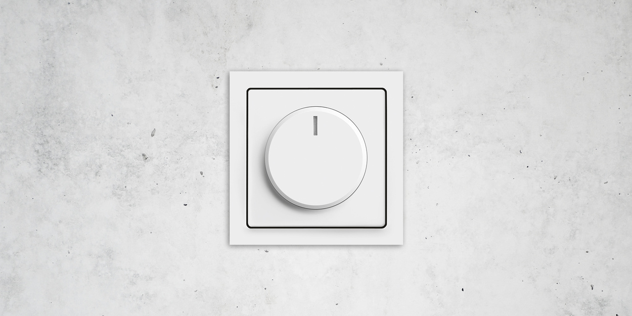 Busch-Dimmer® bei EBA Elektro- und Beleuchtungsanlagen GmbH in Artern