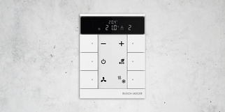 Busch free@home® bei EBA Elektro- und Beleuchtungsanlagen GmbH in Artern
