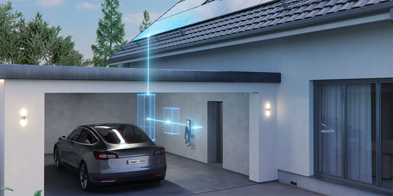 E-Mobilität privater Bereich bei EBA Elektro- und Beleuchtungsanlagen GmbH in Artern