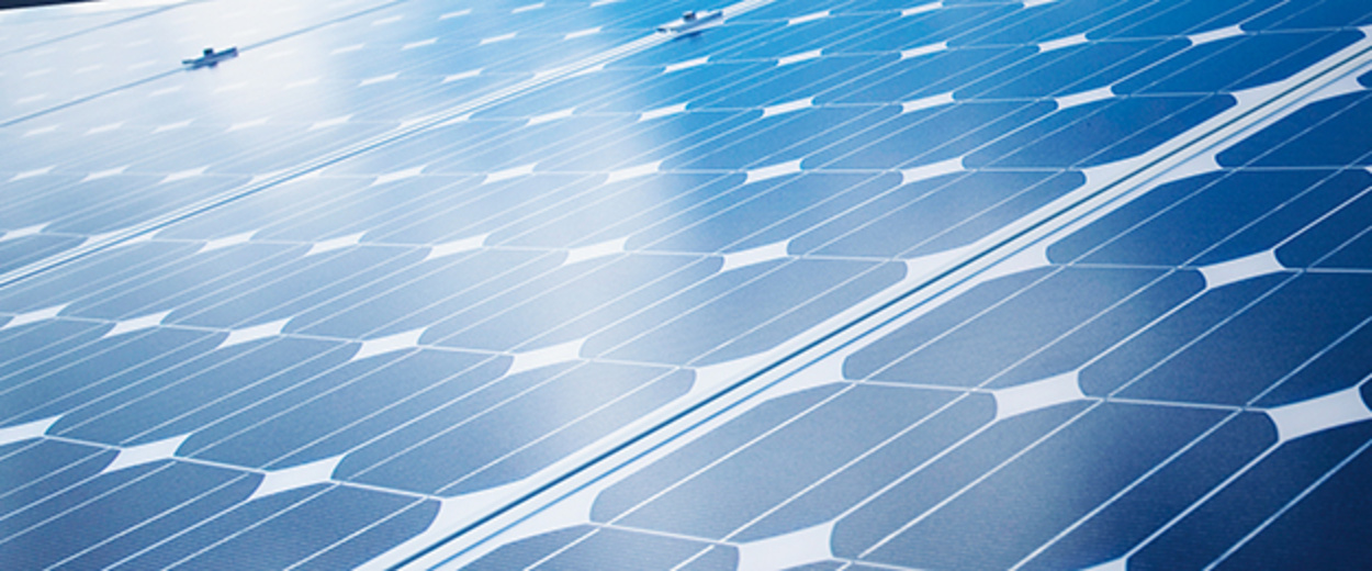 Photovoltaik bei EBA Elektro- und Beleuchtungsanlagen GmbH in Artern