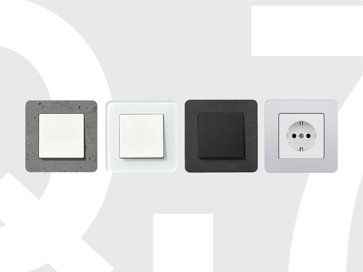 Berker Q.7 bei EBA Elektro- und Beleuchtungsanlagen GmbH in Artern
