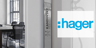 Hager bei EBA Elektro- und Beleuchtungsanlagen GmbH in Artern