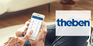 Theben bei EBA Elektro- und Beleuchtungsanlagen GmbH in Artern