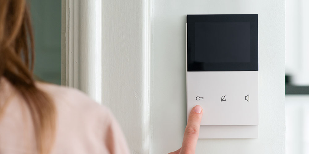 ELCOM.TOUCH bei EBA Elektro- und Beleuchtungsanlagen GmbH in Artern