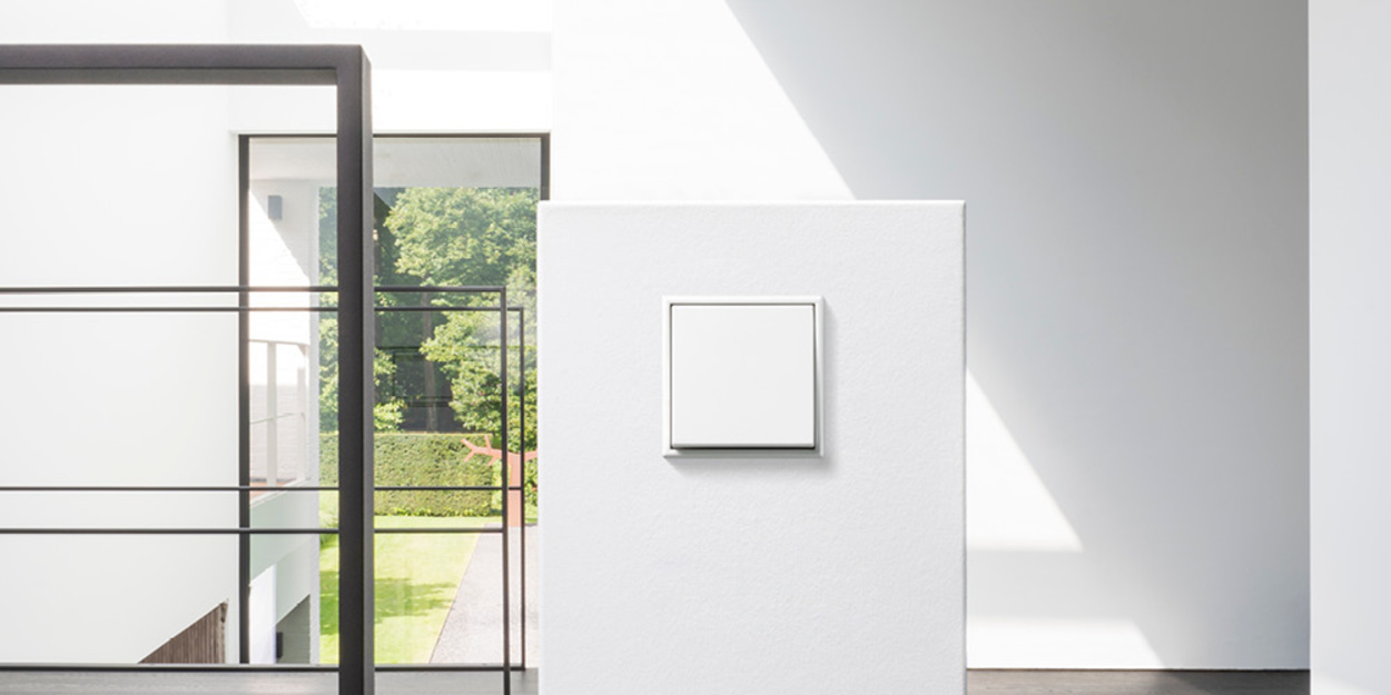 JUNG Schalterprogramme bei EBA Elektro- und Beleuchtungsanlagen GmbH in Artern