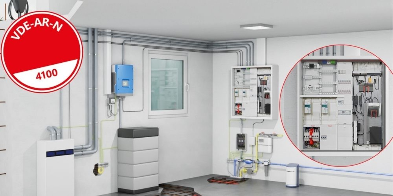 Schutz für Hausanschluss, Zähler, Unterverteilung bei EBA Elektro- und Beleuchtungsanlagen GmbH in Artern