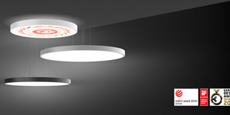 TRIONA LED-Flächenleuchten bei EBA Elektro- und Beleuchtungsanlagen GmbH in Artern