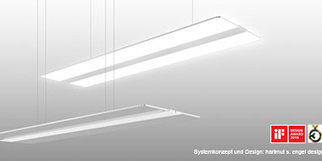 TWINDOT Pendelleuchten-Serie bei EBA Elektro- und Beleuchtungsanlagen GmbH in Artern