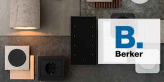 Berker bei EBA Elektro- und Beleuchtungsanlagen GmbH in Artern